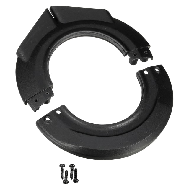 3M™ Umbausatz-Schutzhaube für elektrische Exzenterschleifer, 33769, 150 mm (6 Zoll)