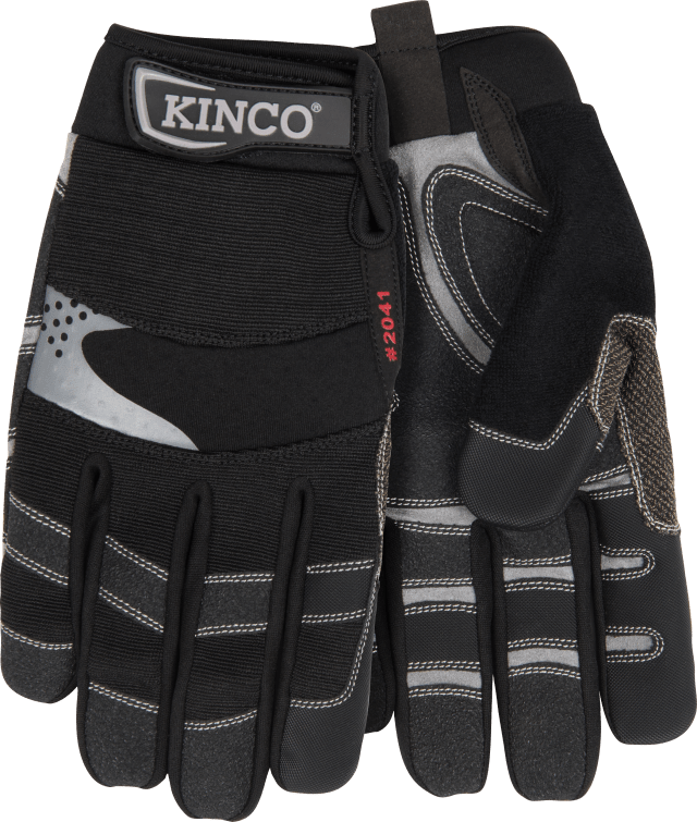 KincoPro™ General™ Synthetic with Pull-Strap