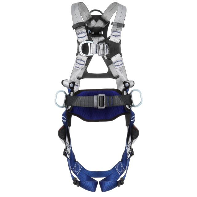 Arnés de seguridad de posicionamiento 3M™ DBI-SALA® ExoFit™ XE50 1112707, tamaño 3, 1 unidad/caja