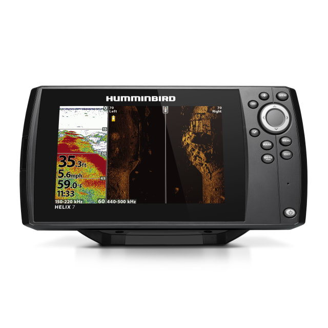 HELIX 7 SI GPS G4