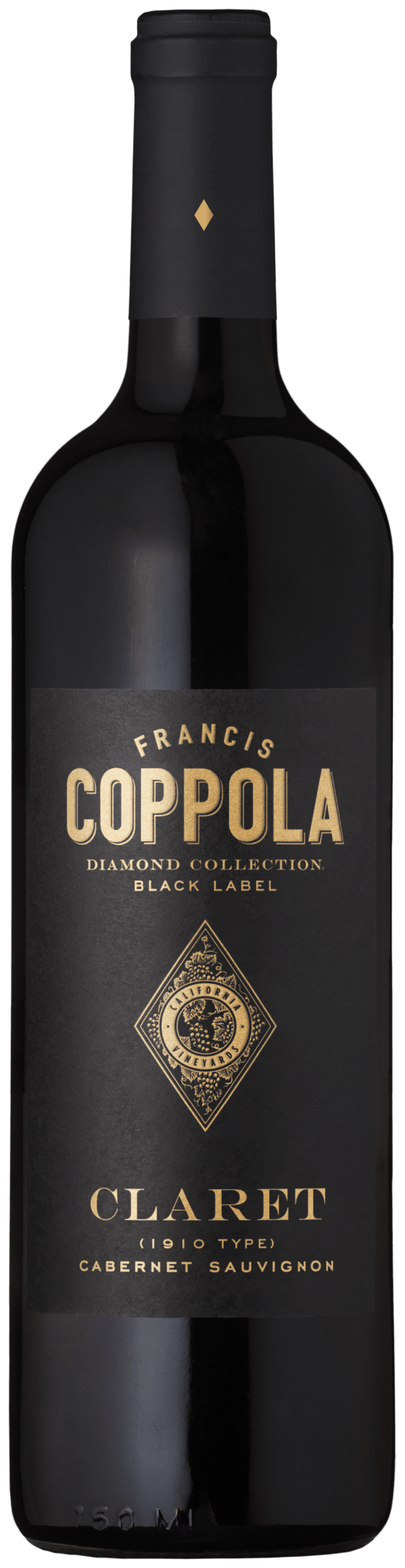 Coppola Diamond Collection, Claret Cabernet Sauvignon, California, Red Wine, 750ml