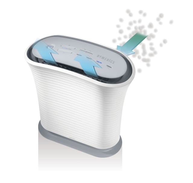 Medium/Large Room Hepa Arg