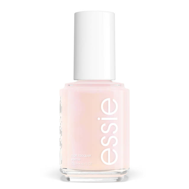 Nail Polish, Milky Ivory White Nail Color, Vegan Formula