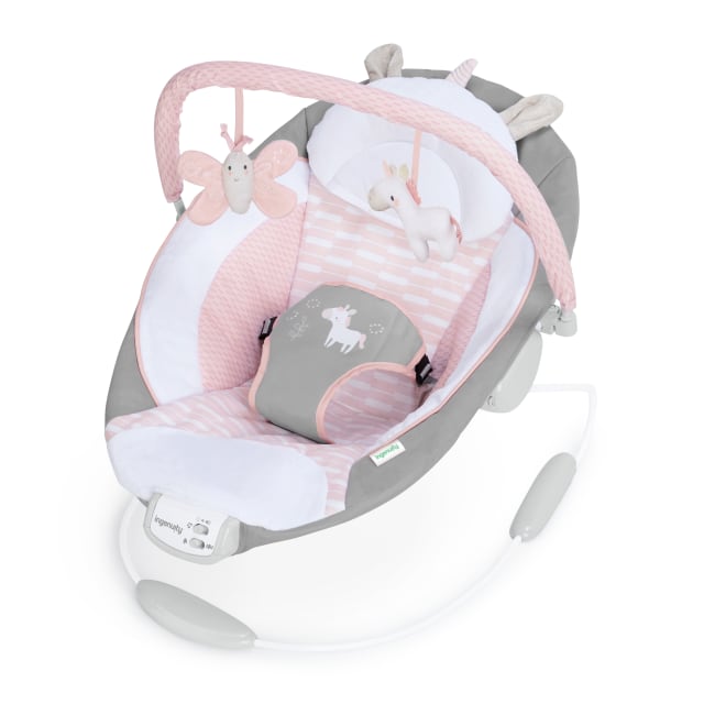 ING CRADLING BOUNCER_FLORA UNICORN