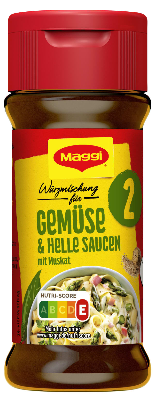 MAGGI Würzmischung Nr. 2 Gemüse 78g