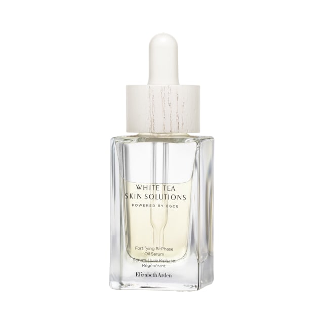 White Tea Skin Solutions Fortifying Bi-Phase Oil Serum, 30ml