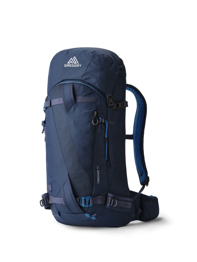 Targhee 45 Sm/Md - Alpine Blue