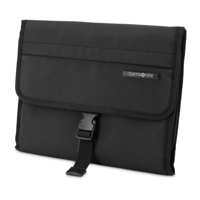 Companion Bags Hanging Folder Travel Kit - Black