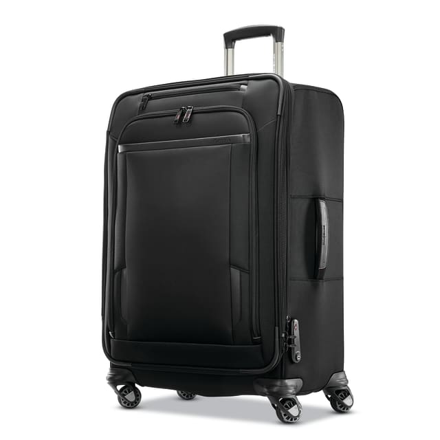 Samsonite Pro Travel 25 Expandable Spinner - Black