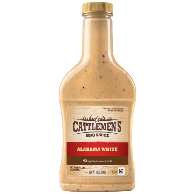 Cattlemen's® Alabama White BBQ Sauce Sampler, 12.0 oz