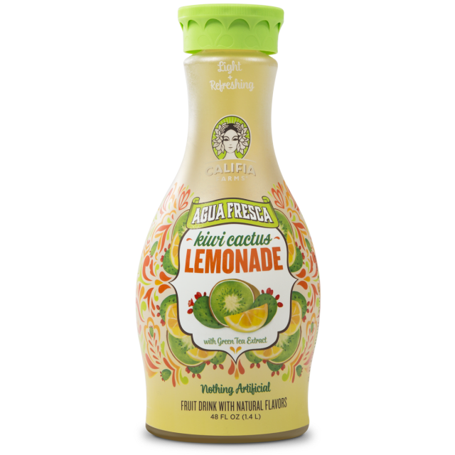 Agua Fresca - Kiwi Cactus