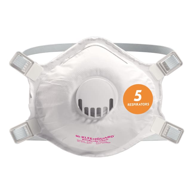 KleenGuard™ 3800 Series Particulate Respirator