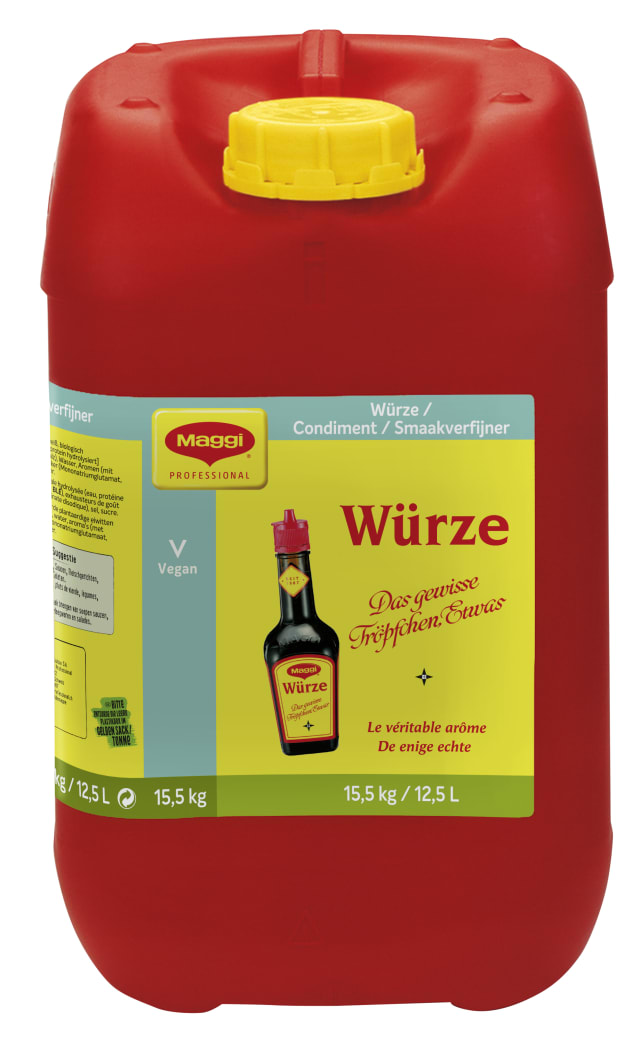 MAGGI Wuerze 15,5kg