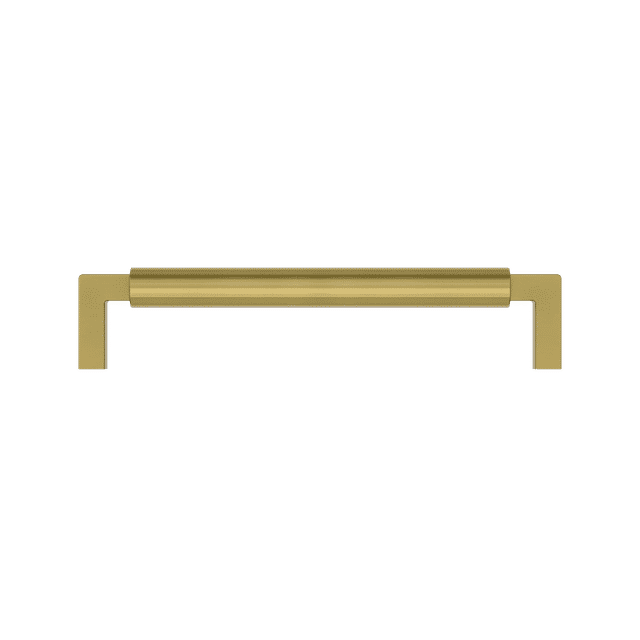 4432 Gramercy 6" Cabinet Pull, In Heirloom Brass