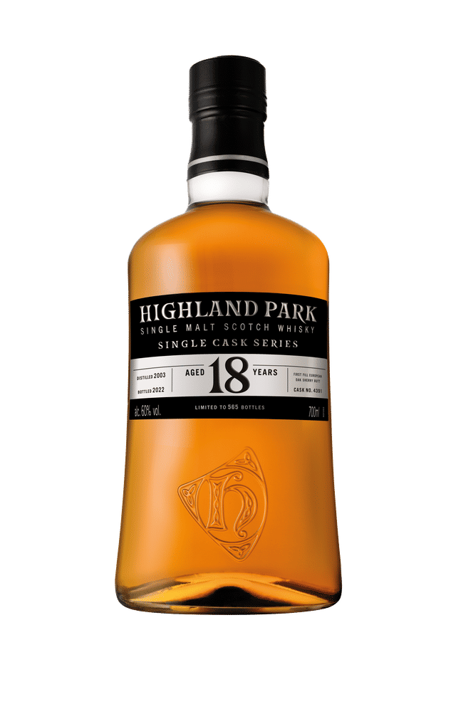 Highland Park Single Cask #4391 70cl