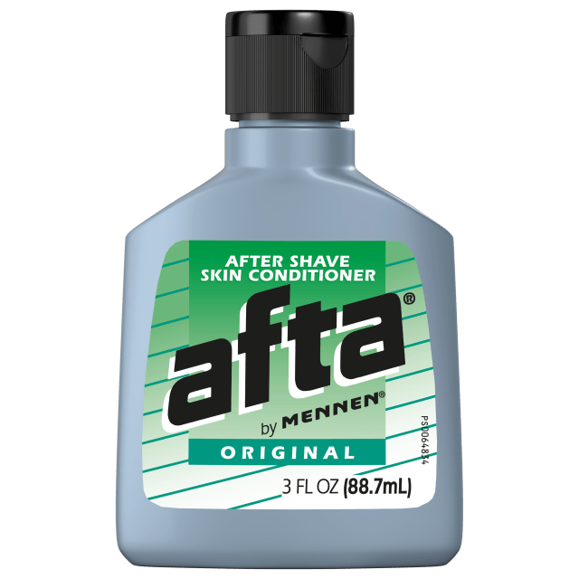 Afta After Shave Lotion and Skin Conditioner, Original - 3 fluid ounce