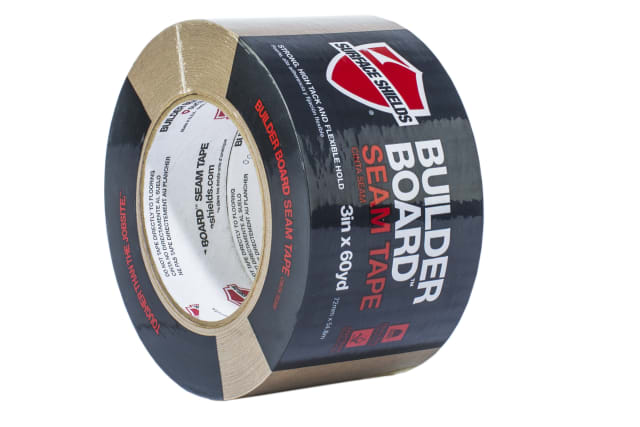 Builder Board™ Seam Tape, 3"x180', 16pk