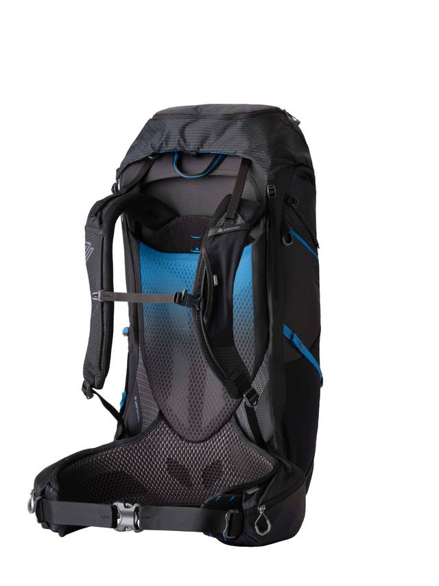 Paragon 60 Sm/Md - Alpine Black