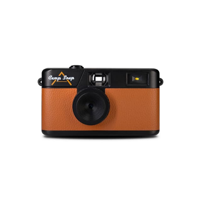 CAMPSNAP DIGITAL CAMERA BROWN