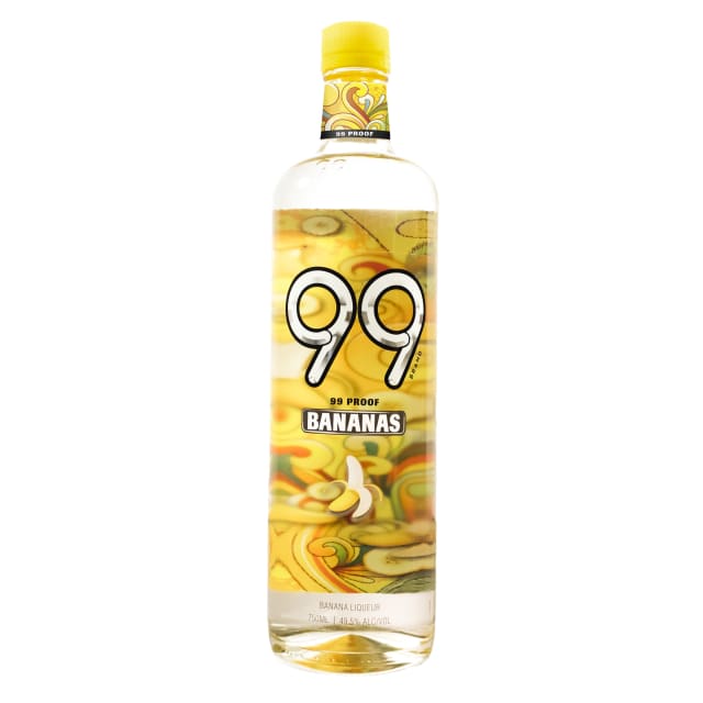 99 Schnapps Bananas 750ML