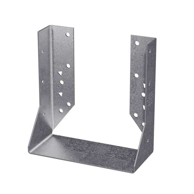 Simpson Strong-Tie HUC68Z HUC ZMAX® Galvanized Face-Mount Concealed-Flange Joist Hanger for 6x8 (Pack of 1200)