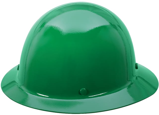 Skullgard® Full Brim Hard Hats