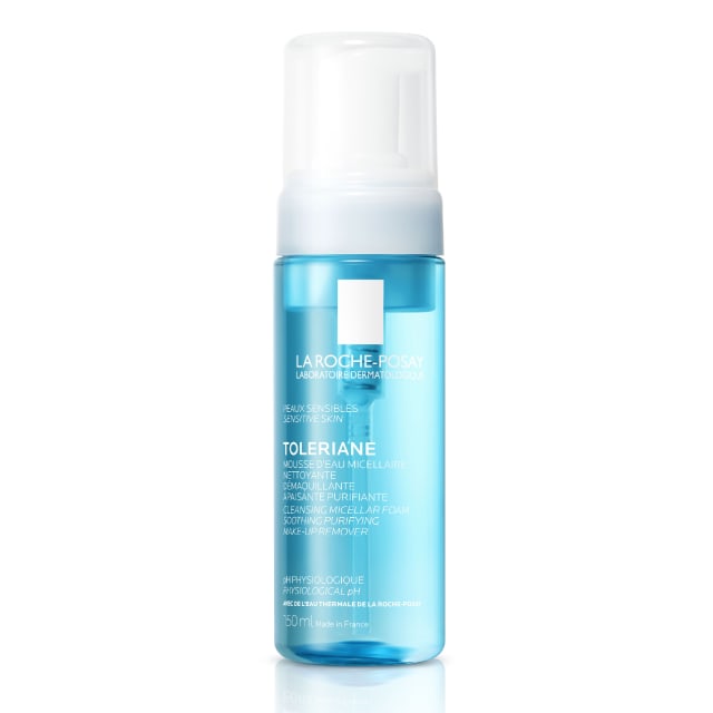 La Roche-Posay Toleriane Foaming Cleansing Micellar Water 150ml