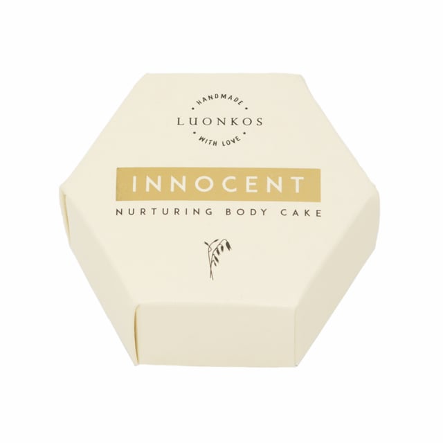 Luonkos Innocent nurturing body oil cake
