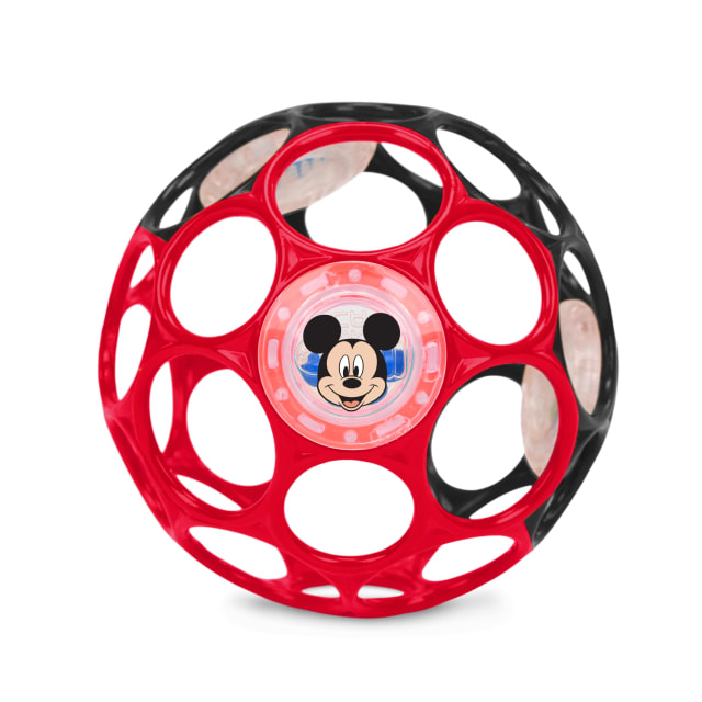 BS DB MICKEY MOUSE RATTLE ALONG BUDDY