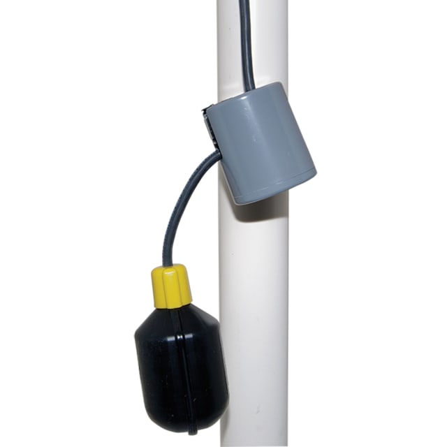 Zoeller 10-1880 15' Variable Level Control Switch with Adjustable Weight