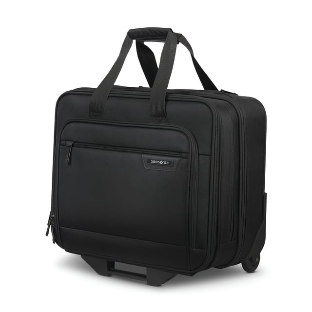 Classic 2 2 Whld Business Case - Black