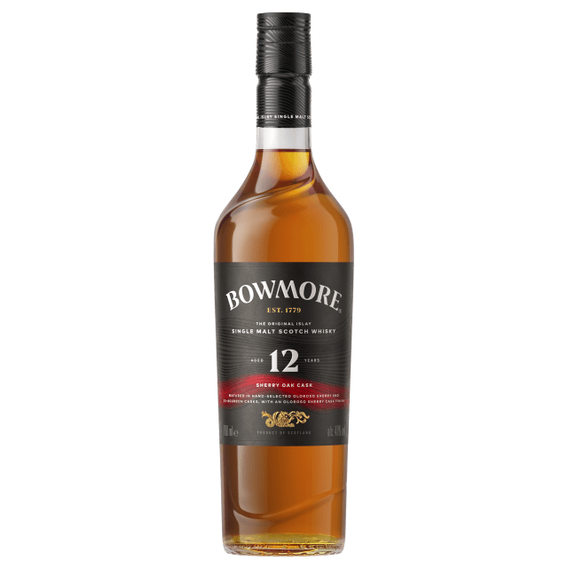 Bowmore 12 Year Old Sherry Cask 70cl