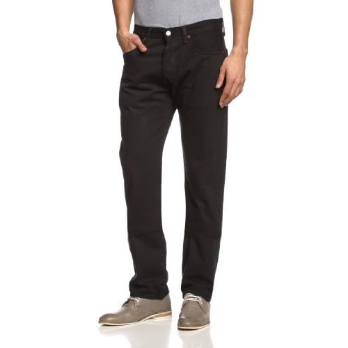 Levi's Men's 501 - Black