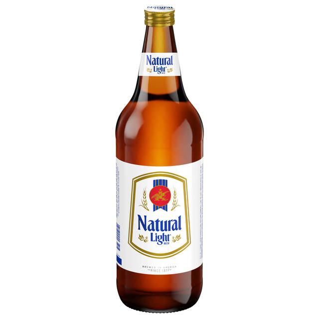 Natural Light Beer 32 fl oz