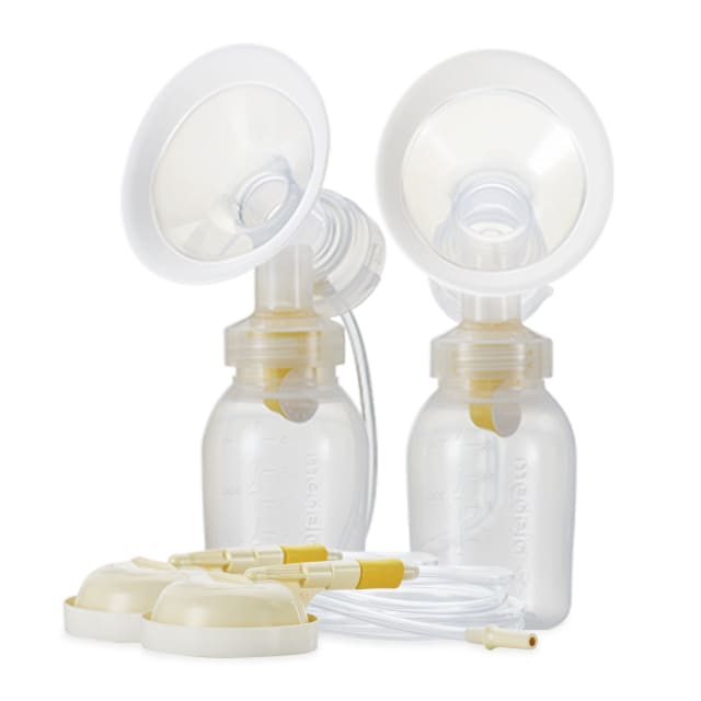 Symphony® Double Pumping System