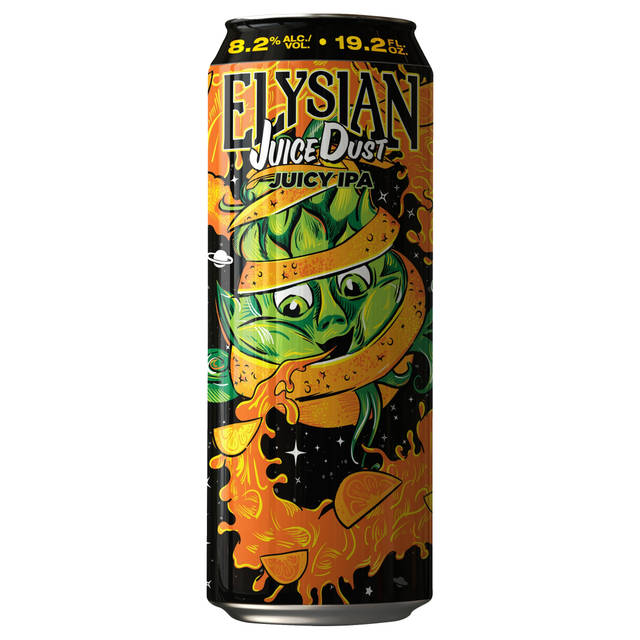 Elysian Juice Dust Juicy IPA 19.2oz Can