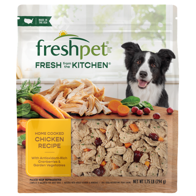 Fresh From the Kitchen: Home Cooked Chicken - Bag