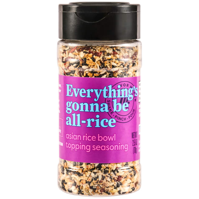 McCormick Flavor Maker Asian Rice Bowl Topping Seasoning, 2.5 oz