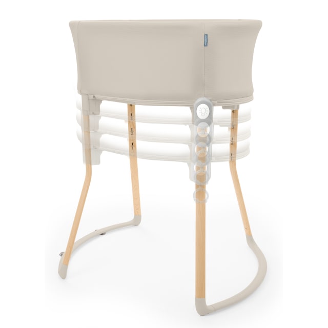 Berceau Swaddle Me Blanc
