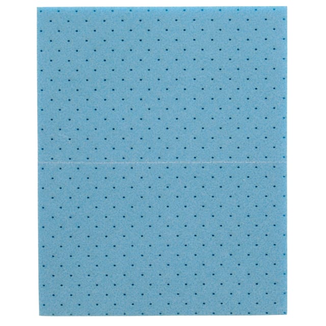 3M™ Hookit™ Flexible Feinschleifstreifen, 139 mm x 172 mm, P600, 33532