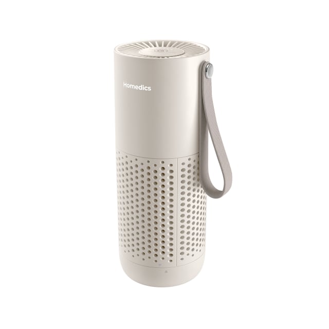 WHISPERPURE MINI AIR PURIFIER-BEIGE