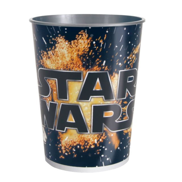 79277  Star Wars Classic 16oz Plastic Stadium Cup