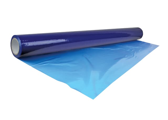 Duct Cover Shield®, Blue, 48"X200'