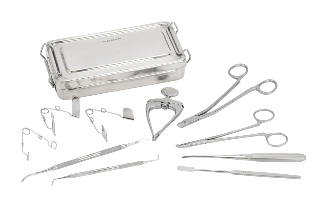 Rabbit Dental Kit - Full Hand