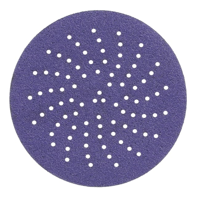 3M Xtract™ Cubitron™ II Disco con soporte de tela 900DZ, 80+ J-weight, 76 mm, Die 300LG