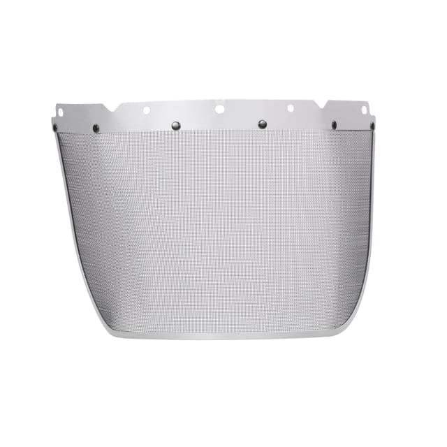 V-Gard Visor, Aluminum Bound Mesh, (8"x16.5")