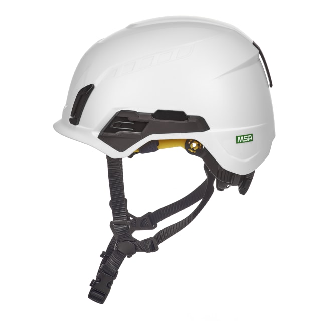 V-Gard H2™ Safety Helmet, Mips, Non-Vented, White