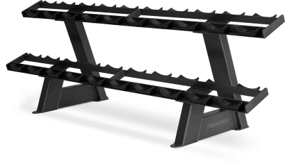 Freemotion Twin Tier Rack, BKRVR