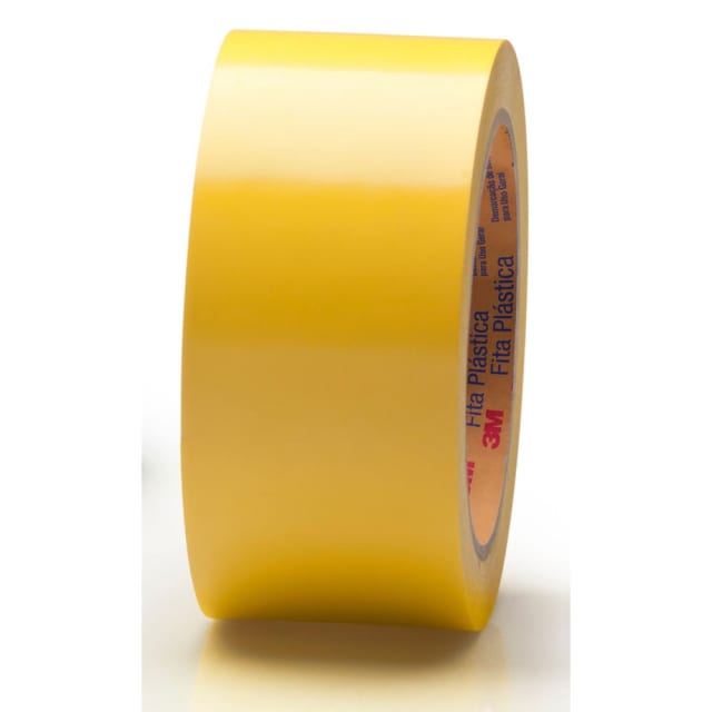 Fita de Demarcação 3M™ 471 – Amarela, 50 mm x 30 m