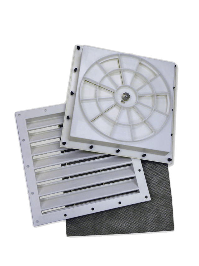 Autovent Automatic Shelter Vent Kit